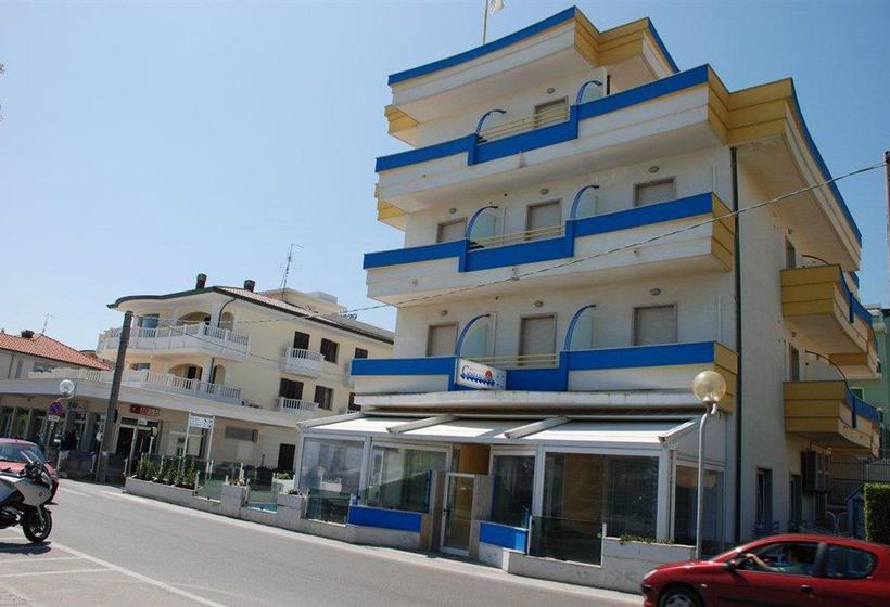 Hotel Costa Azzurra  | Rímini | Rimini | Italia 13
