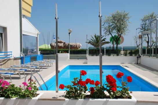 Hotel Costa Azzurra  | Rímini | Rimini | Italia 15