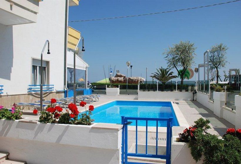 Hotel Costa Azzurra  | Rímini | Rimini | Italia 7
