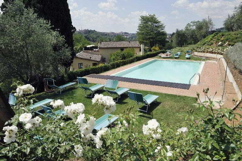 Borgo Grondaie Siena Apartments