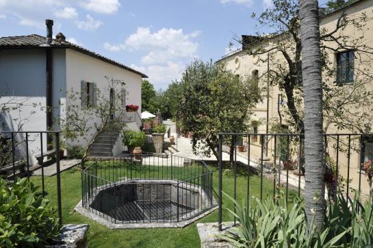 Borgo Grondaie Siena Apartments  | Siena | Siena | Italia 20