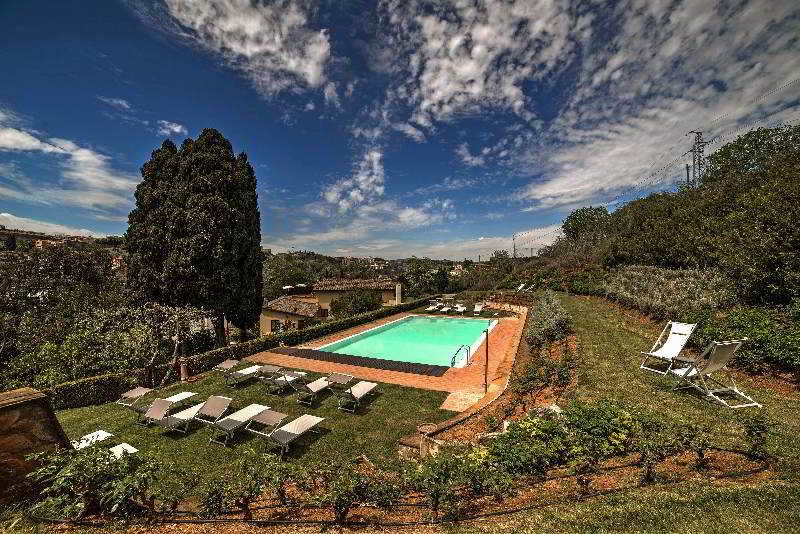 Borgo Grondaie Siena Apartments  | Siena | Siena | Italia 8