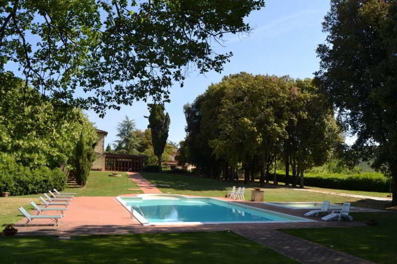 Bed & Breakfast Villa Mucellana  | Casole d'Elsa | Siena | Italia 1