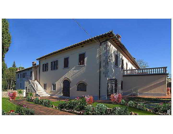 Bed & Breakfast Villa Mucellana  | Casole d'Elsa | Siena | Italia 11