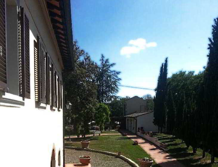 Bed & Breakfast Villa Mucellana  | Casole d'Elsa | Siena | Italia 12