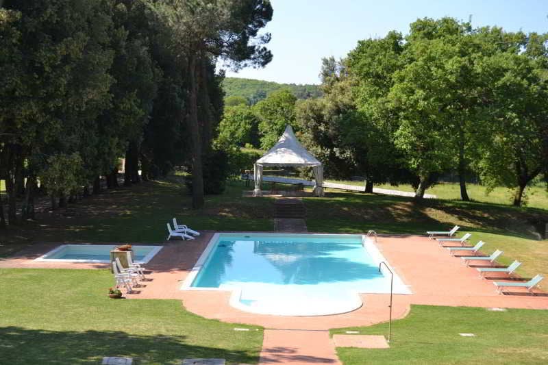 Bed & Breakfast Villa Mucellana  | Casole d'Elsa | Siena | Italia 2