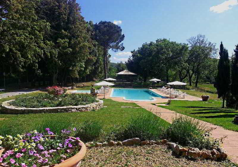 Bed & Breakfast Villa Mucellana  | Casole d'Elsa | Siena | Italia 8