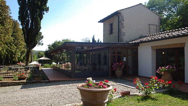 Bed & Breakfast Villa Mucellana  | Casole d'Elsa | Siena | Italia 9