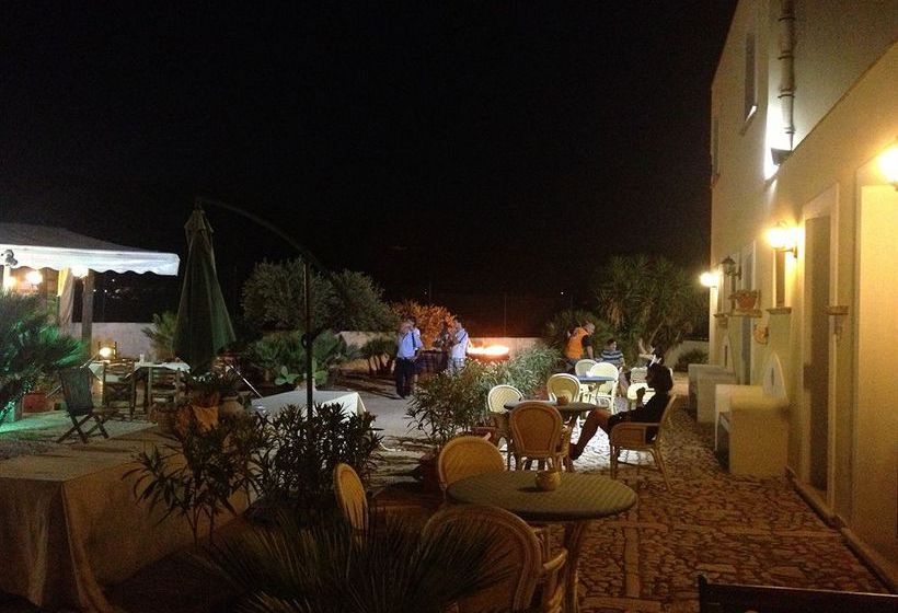Hotel Cala Buguto Custonaci Trapani