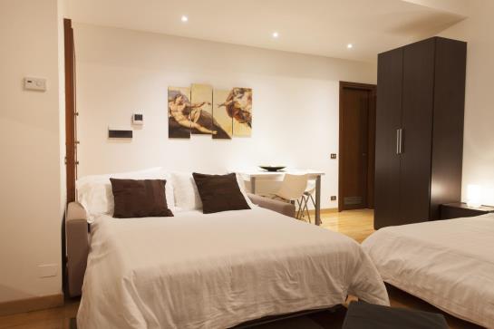 Apartamentos Capital Suites  | Milano | Milano | Italia 3