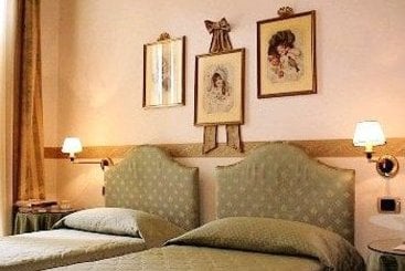 Hotel Argentina & Curtatone  | Firenze | Florence | Italia 7