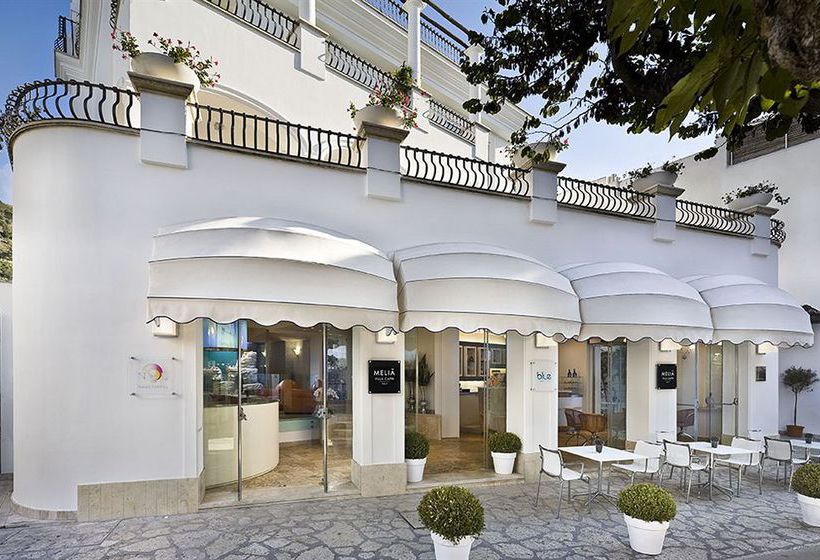 Hotel Meliá Villa Capri - Adults Only  | Anacapri - Isla de Capri | Napoli | Italia 1