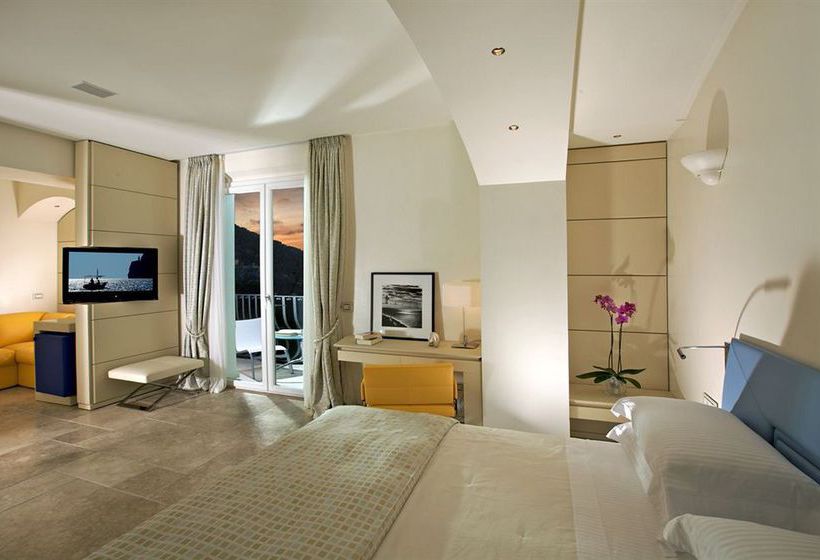 Hotel Meliá Villa Capri - Adults Only  | Anacapri - Isla de Capri | Napoli | Italia 17