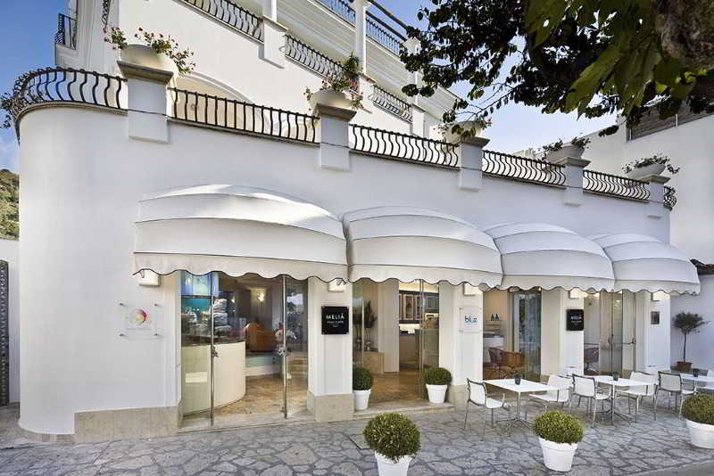 Hotel Meliá Villa Capri - Adults Only  | Anacapri - Isla de Capri | Napoli | Italia 3