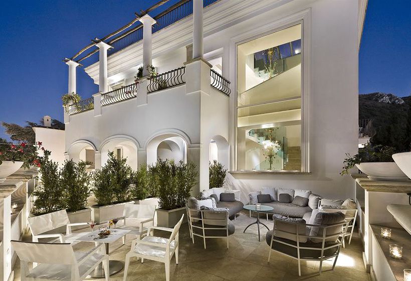 Hotel Meliá Villa Capri - Adults Only  | Anacapri - Isla de Capri | Napoli | Italia 8