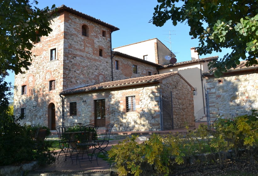 Hotel Complejo Borgo Antico-Fattoria Casalbosco