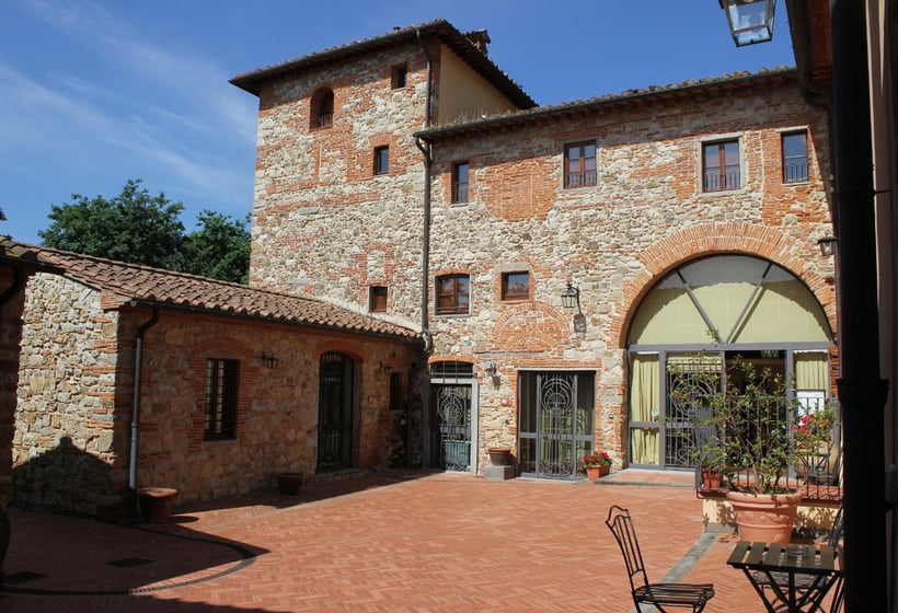 Hotel Complejo Borgo Antico-Fattoria Casalbosco  | Pistoia | Pistoia | Italia 1