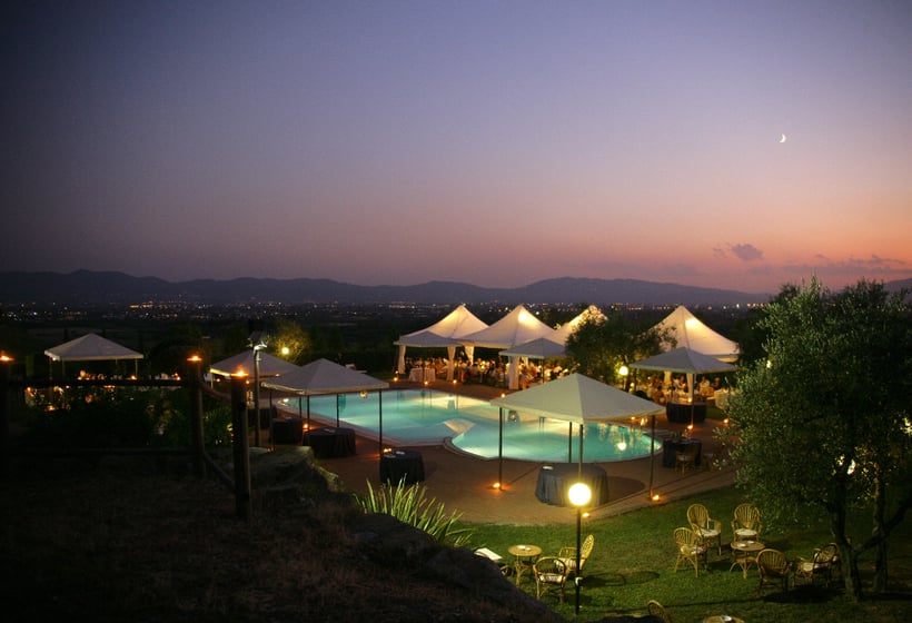 Hotel Complejo Borgo Antico-Fattoria Casalbosco  | Pistoia | Pistoia | Italia 10