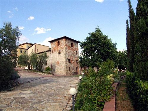 Hotel Complejo Borgo Antico-Fattoria Casalbosco  | Pistoia | Pistoia | Italia 14