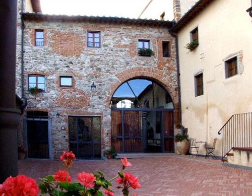 Hotel Complejo Borgo Antico-Fattoria Casalbosco  | Pistoia | Pistoia | Italia 17