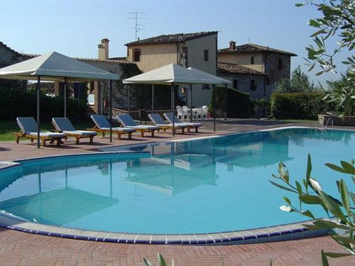 Hotel Complejo Borgo Antico-Fattoria Casalbosco  | Pistoia | Pistoia | Italia 19