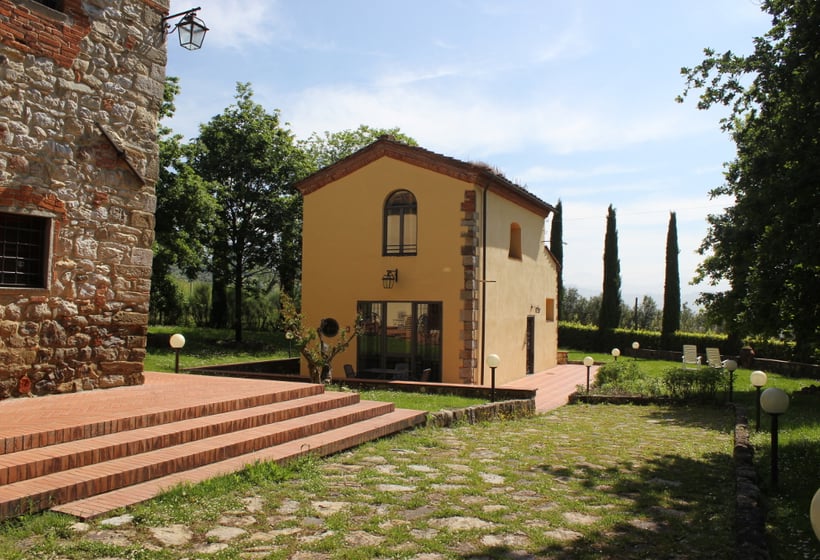 Hotel Complejo Borgo Antico-Fattoria Casalbosco  | Pistoia | Pistoia | Italia 2
