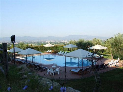 Hotel Complejo Borgo Antico-Fattoria Casalbosco  | Pistoia | Pistoia | Italia 20