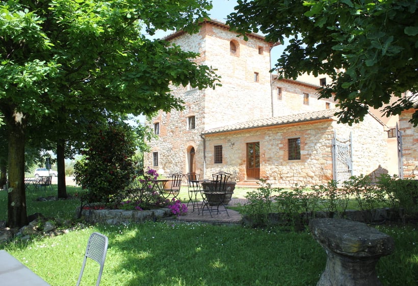 Hotel Complejo Borgo Antico-Fattoria Casalbosco  | Pistoia | Pistoia | Italia 3
