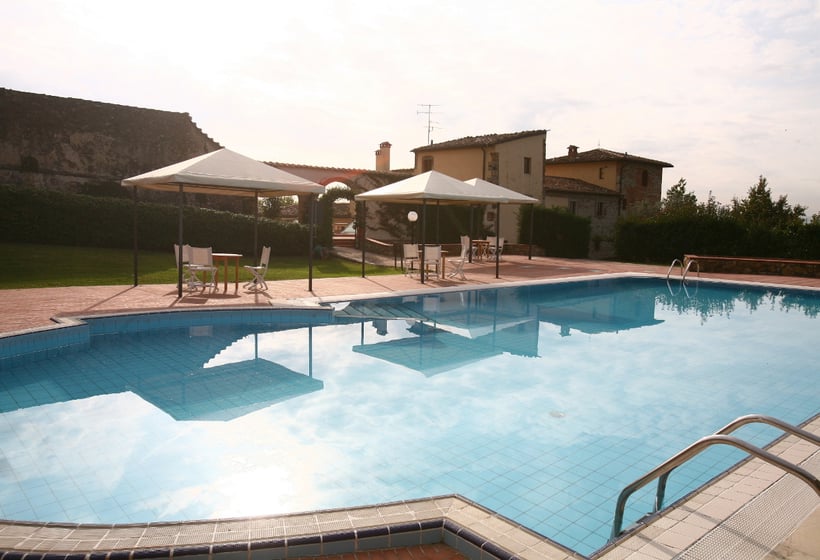 Hotel Complejo Borgo Antico-Fattoria Casalbosco  | Pistoia | Pistoia | Italia 5
