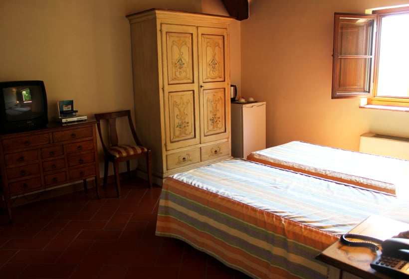 Hotel Complejo Borgo Antico-Fattoria Casalbosco  | Pistoia | Pistoia | Italia 6