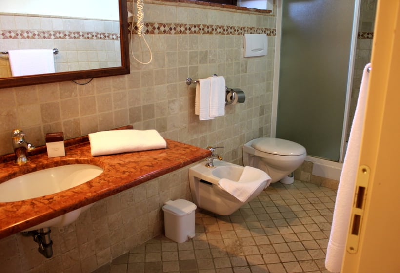 Hotel Complejo Borgo Antico-Fattoria Casalbosco  | Pistoia | Pistoia | Italia 7