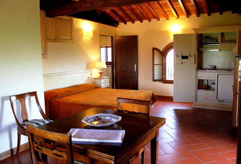 Hotel Complejo Borgo Antico-Fattoria Casalbosco  | Pistoia | Pistoia | Italia 8