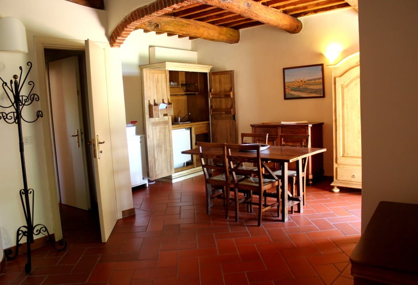 Hotel Complejo Borgo Antico-Fattoria Casalbosco  | Pistoia | Pistoia | Italia 9