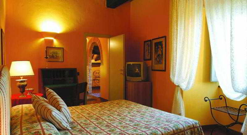 Hotel La Locanda Del Castello  | San Giovanni d'Asso | Siena | Italia 6