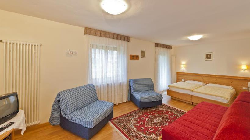 Hotel Cèsa Edelweiss Trento