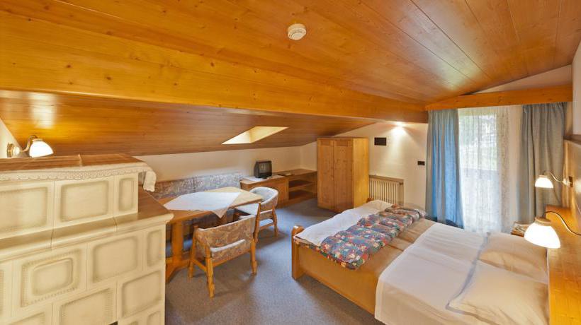 Hotel Cèsa Edelweiss  | Campitello di Fassa | Trento | Italia 20