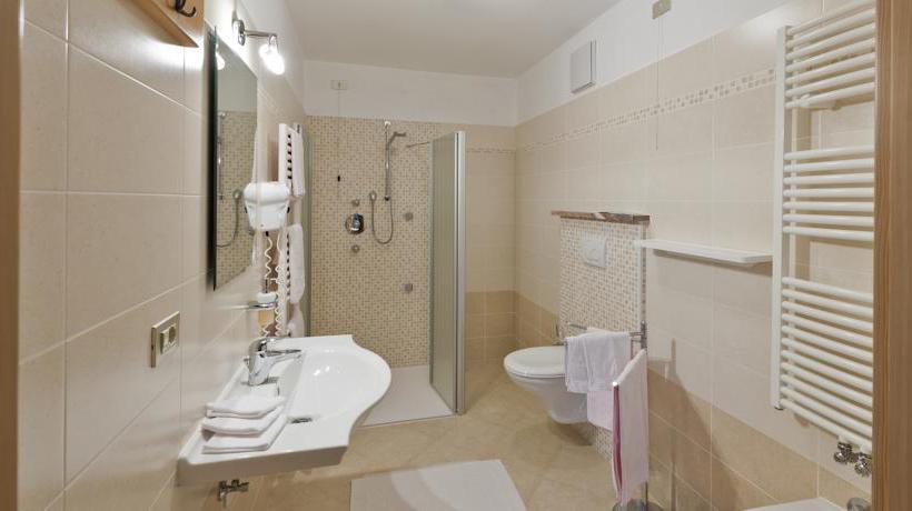 Hotel Cèsa Edelweiss  | Campitello di Fassa | Trento | Italia 5