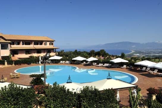 Popilia Country Resort  | Maierato | Vibo Valentia | Italia 11