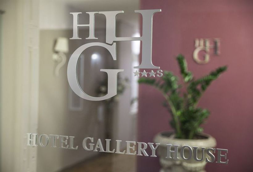 Hotel Gallery House  | Palermo | Palermo | Italia 17