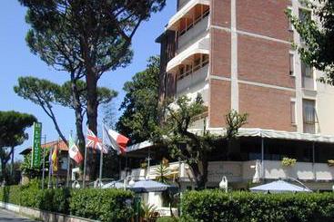 Hotel Le Ginestre 