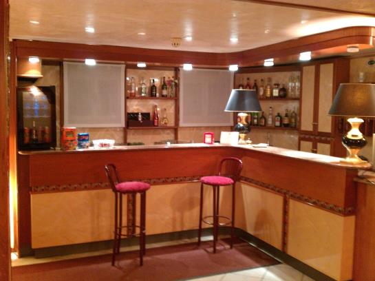 Hotel Minerva Rávena