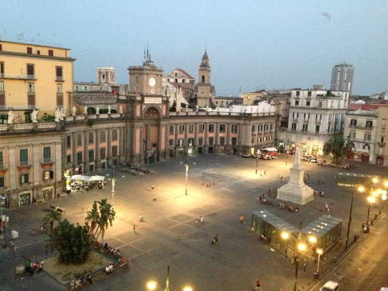 Bed and Breakfast Bed&Breakfast Palazzo Ruffo di Bagnara  | Napoli | Napoli | Italia 1