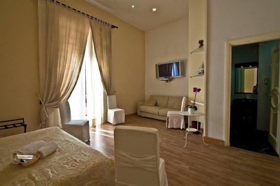 Bed and Breakfast Bed&Breakfast Palazzo Ruffo di Bagnara  | Napoli | Napoli | Italia 15