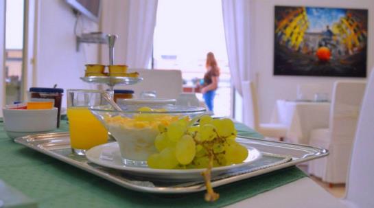 Bed and Breakfast Bed&Breakfast Palazzo Ruffo di Bagnara  | Napoli | Napoli | Italia 18