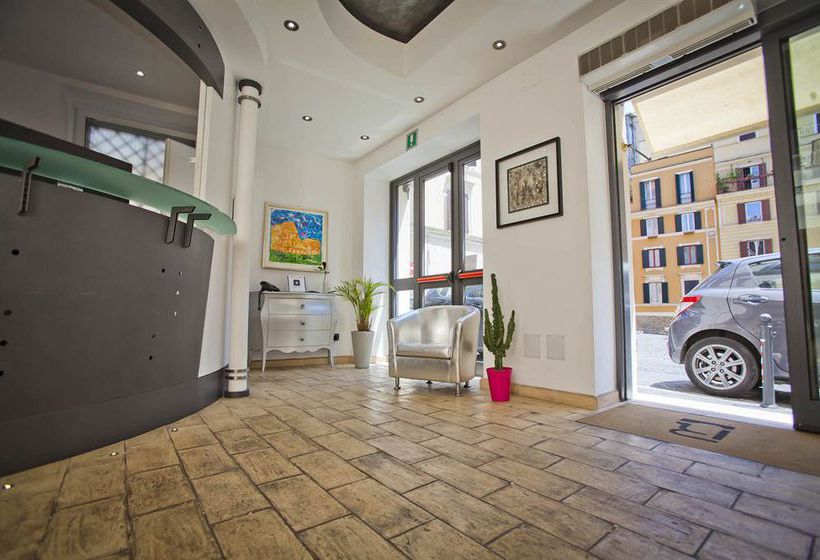 Residenza Leonina  | Roma | Roma | Italia 8