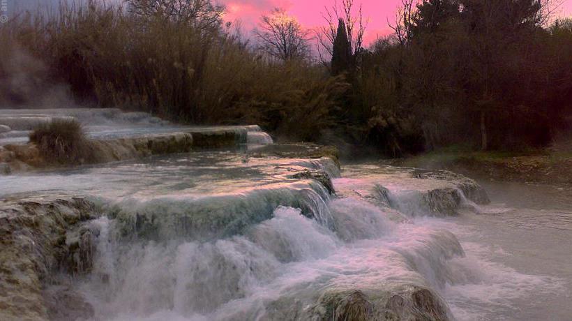 La Fonte del Cerro Saturnia  | Saturnia | Grosseto | Italia 9