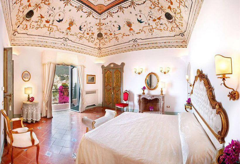 Hotel Villa dei Fisici  | Positano | Salerno | Italy 10