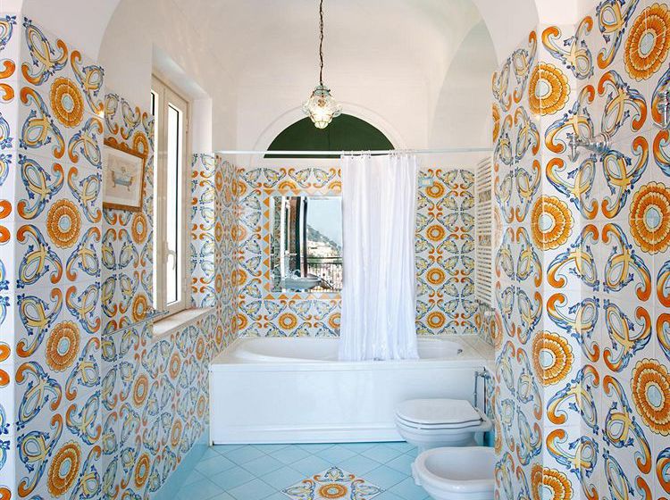Hotel Villa dei Fisici  | Positano | Salerno | Italy 12