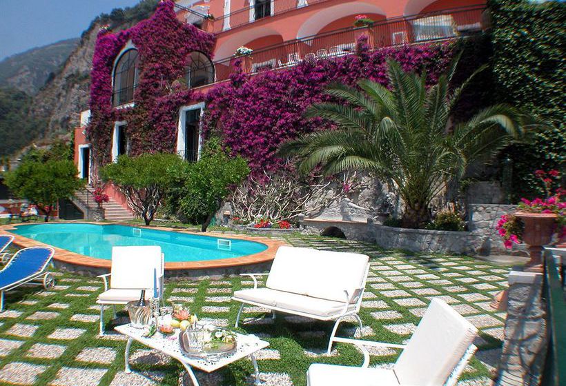 Hotel Villa dei Fisici  | Positano | Salerno | Italy 13