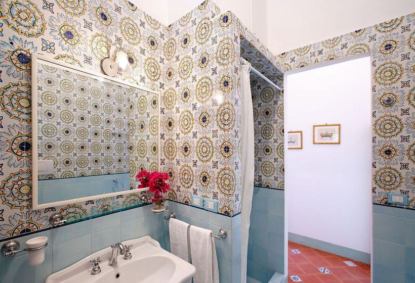 Hotel Villa dei Fisici  | Positano | Salerno | Italy 15